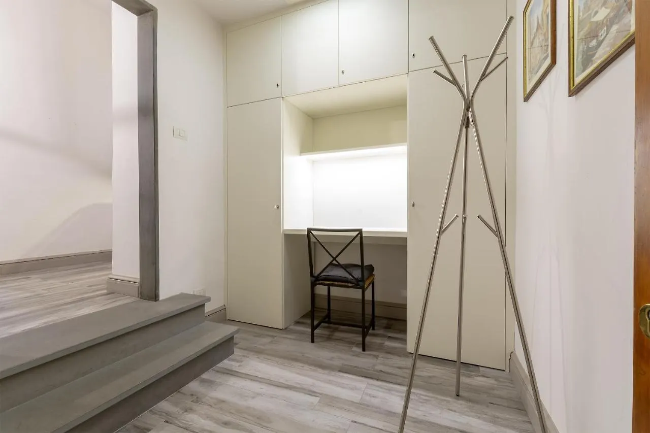 Ponte Vecchio'S Nest Apartment Florence