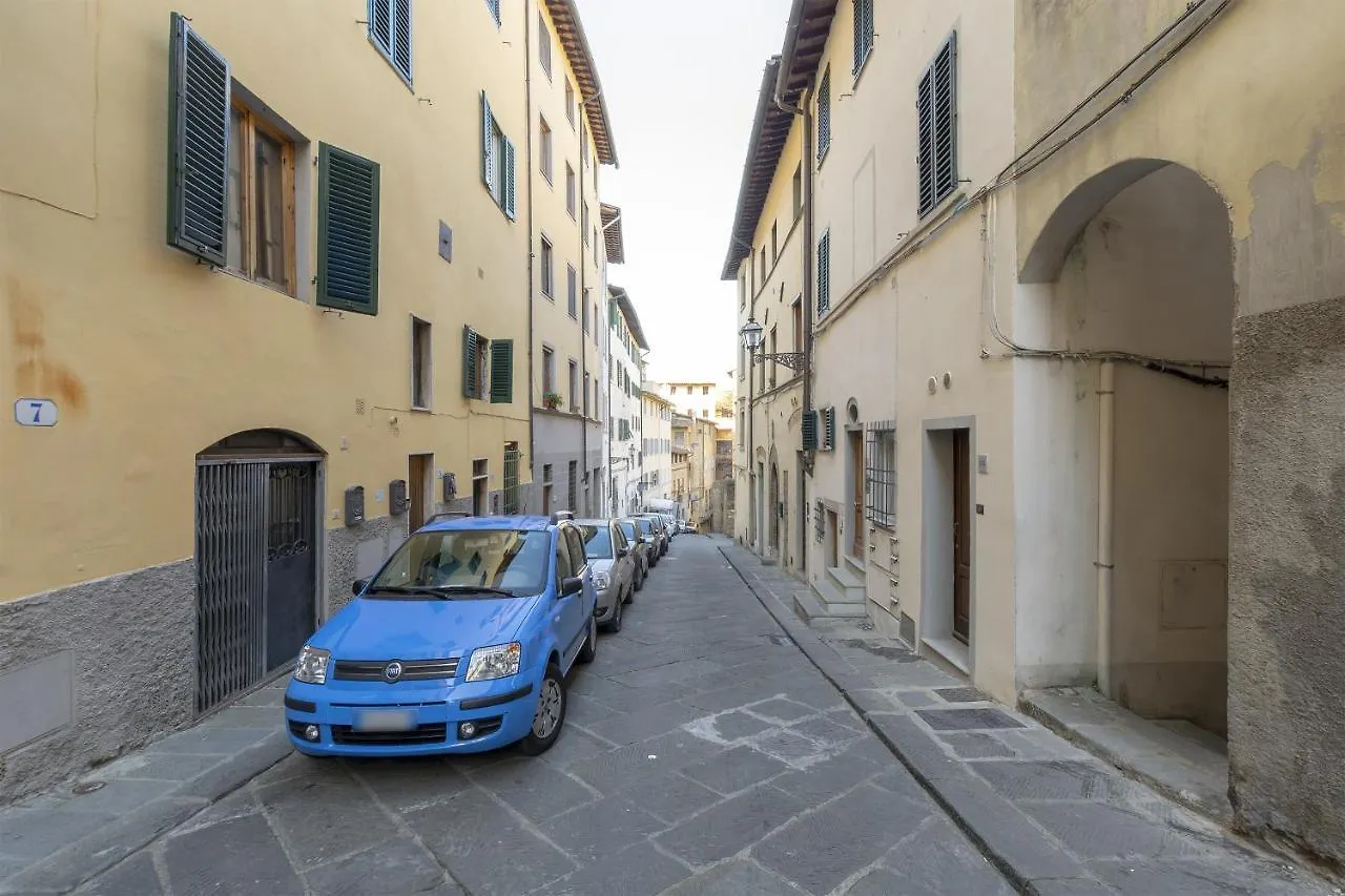 Ponte Vecchio'S Nest Apartment Florence Italy