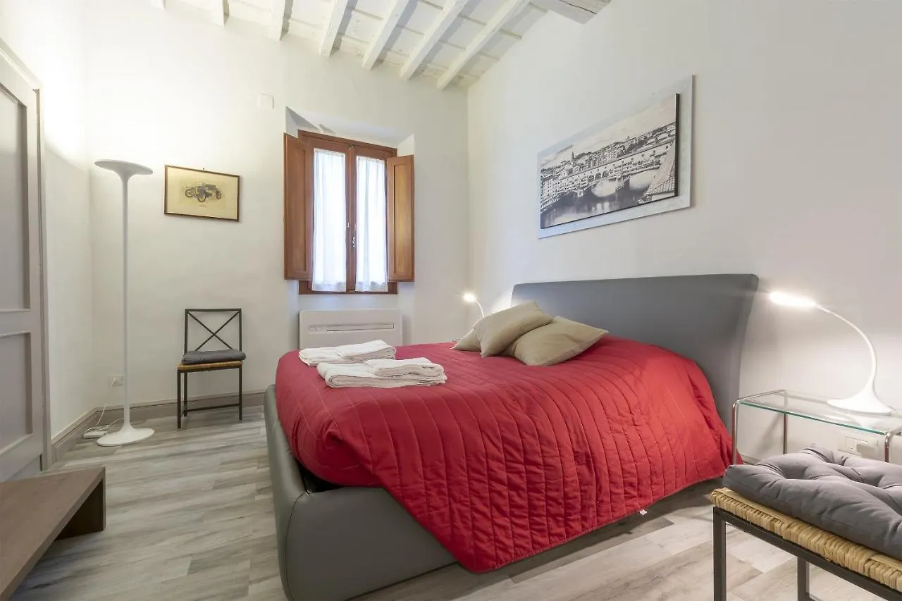 Ponte Vecchio'S Nest Apartment Florence