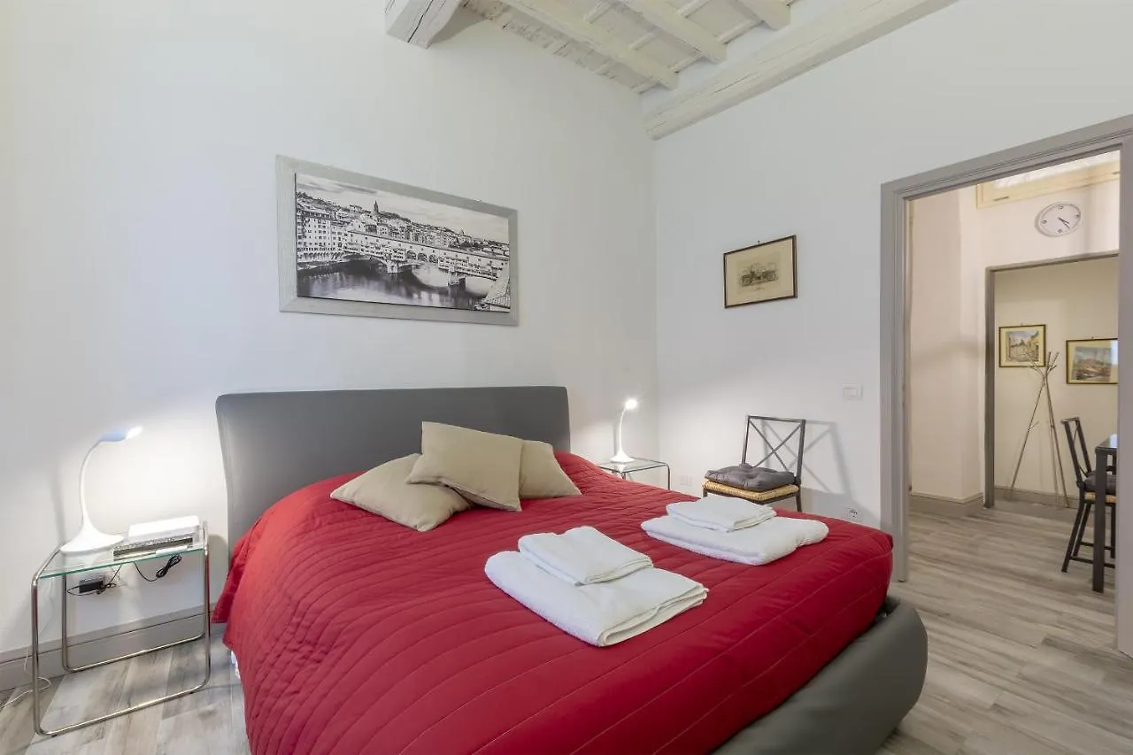 Ponte Vecchio'S Nest Apartment Florence