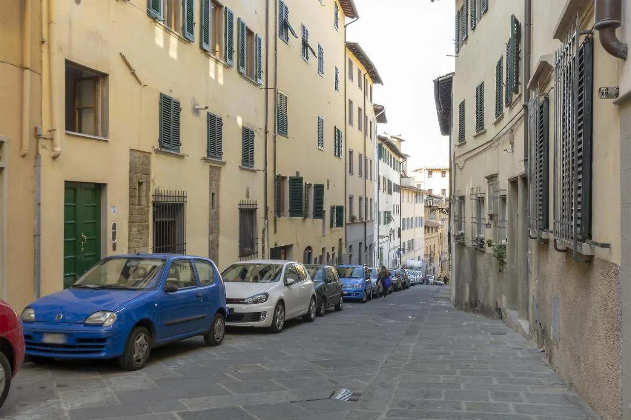 Ponte Vecchio'S Nest Apartment Florence 0*,